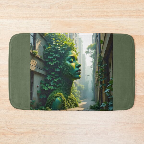Item preview, "Where Art Breathes and Concrete Blooms: The Living Soul of Our Green City." designed and sold by Creative-RE.