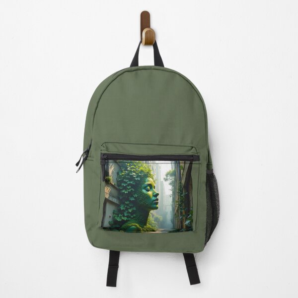 Item preview, "Where Art Breathes and Concrete Blooms: The Living Soul of Our Green City." designed and sold by Creative-RE.