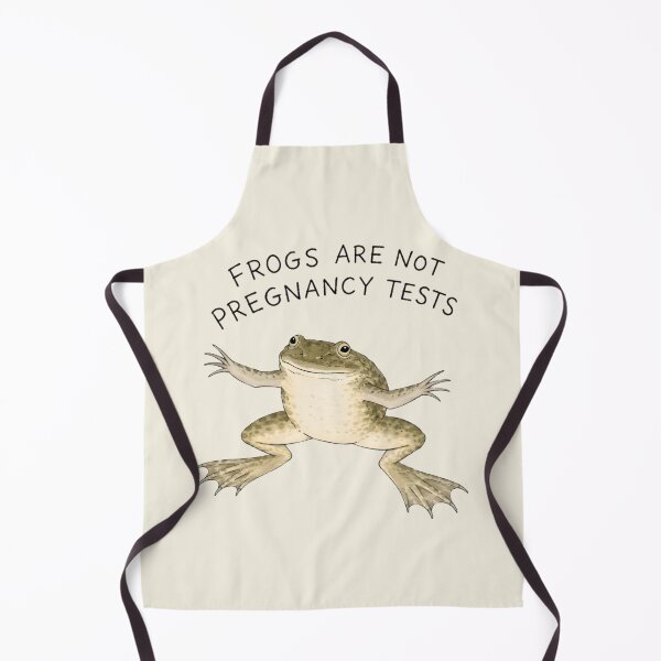Item preview, Frogs Are Not Pregnancy Tests designed and sold by Charisma Enigma.