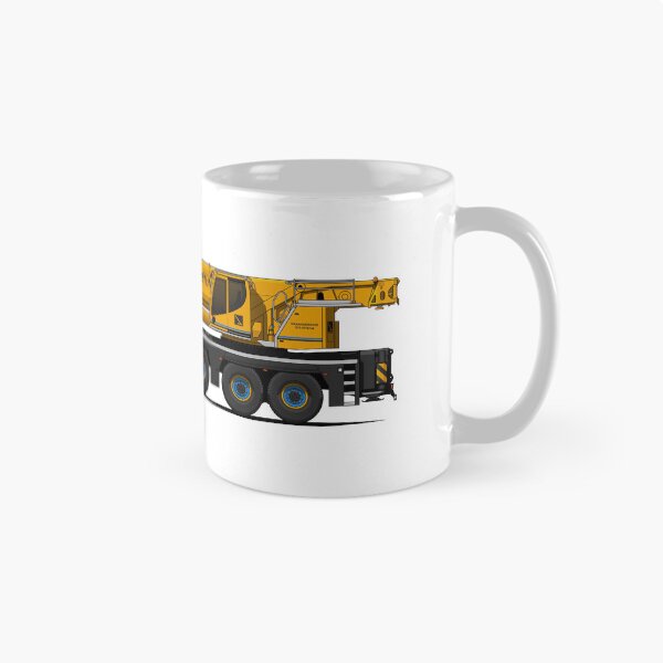 Item preview, Mobile Crane 104 designed and sold by Heavy Machinery.