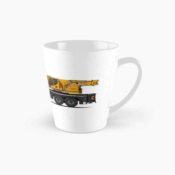 Item preview, Mobile Crane 104 designed and sold by Heavy Machinery.