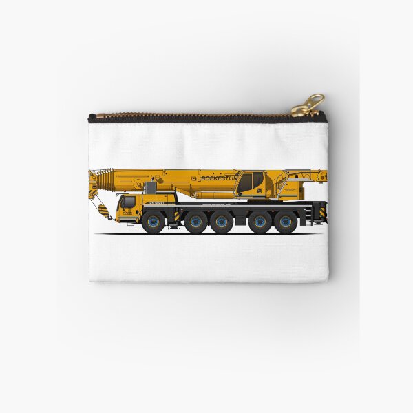 Item preview, Mobile Crane 104 designed and sold by Heavy Machinery.
