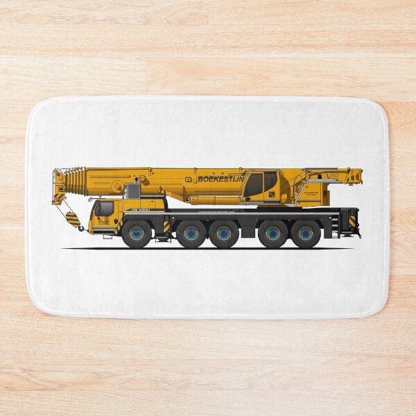Item preview, Mobile Crane 104 designed and sold by Heavy Machinery.