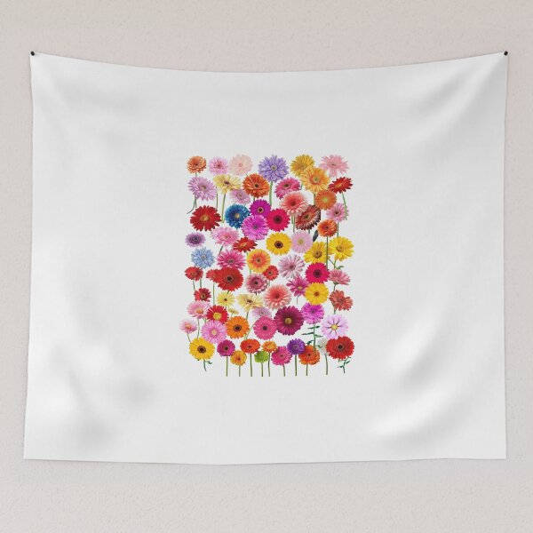 Item preview, Window of Gerberas designed and sold by A Bit Out There.