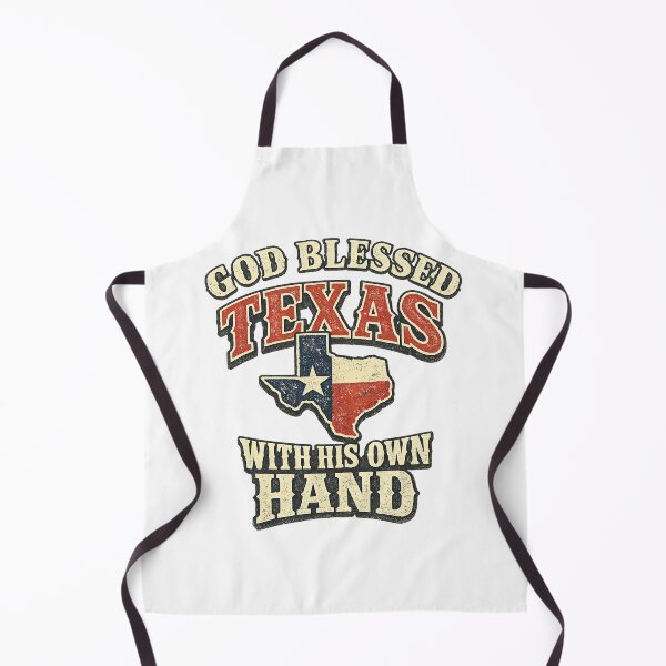 Item preview, God Bless Texas, Retro Vintage designed and sold by graphic-genie.