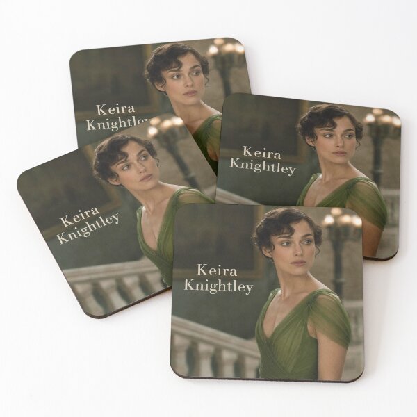 Item preview, Keira Knightley designed and sold by JackFreestone.