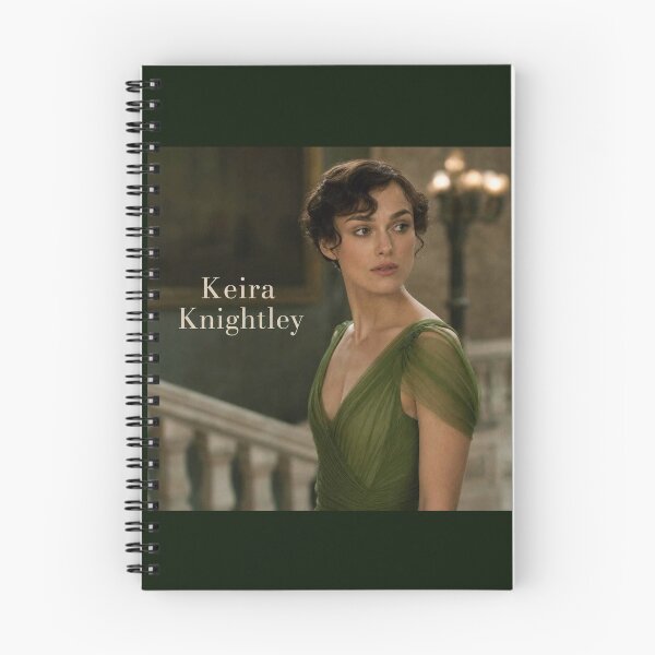Item preview, Keira Knightley designed and sold by JackFreestone.