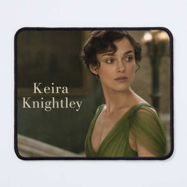 Item preview, Keira Knightley designed and sold by JackFreestone.