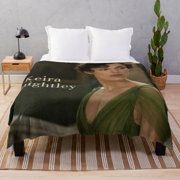 Item preview, Keira Knightley designed and sold by JackFreestone.