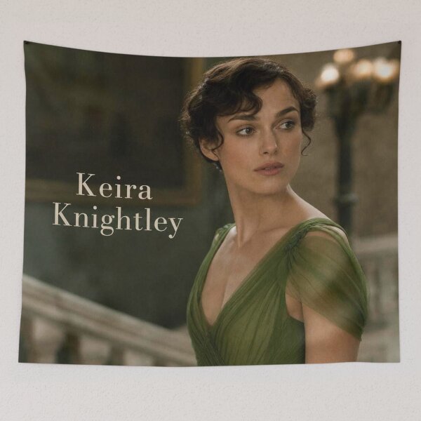 Item preview, Keira Knightley designed and sold by JackFreestone.