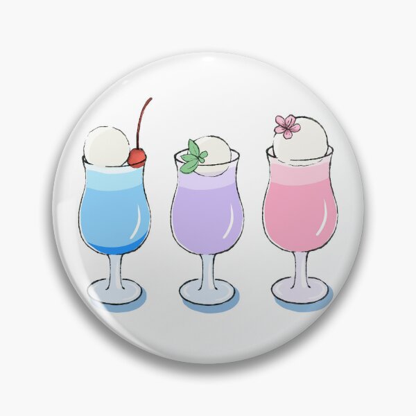 Artikelvorschau, Pastell-Soda-Float-Trio entworfen und verkauft von morimist.