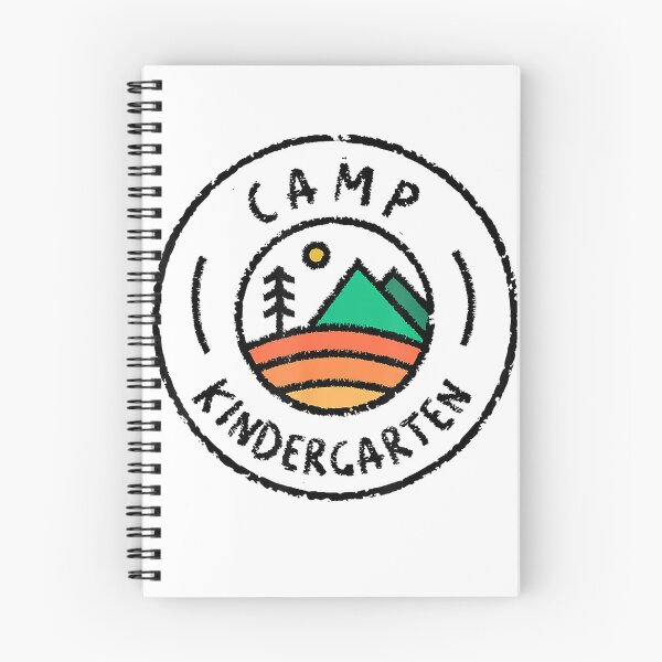 Item preview, Camp Kindergarten Teacher T-Shirt designed and sold by KTY-NUSS.