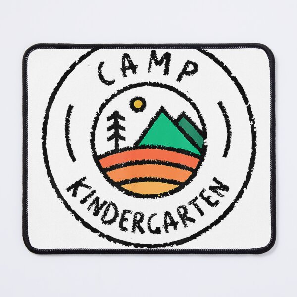 Item preview, Camp Kindergarten Teacher T-Shirt designed and sold by KTY-NUSS.
