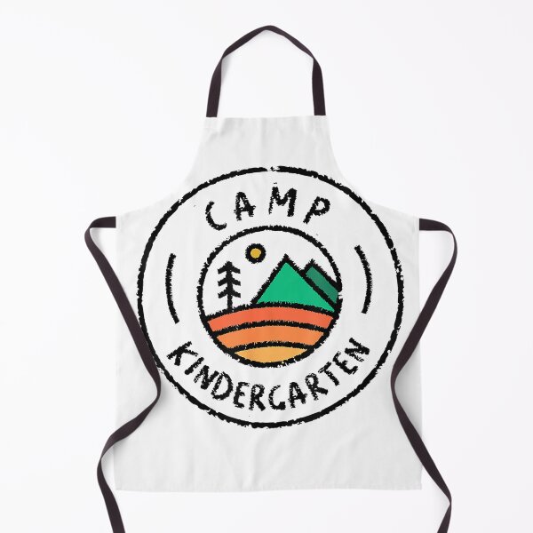 Item preview, Camp Kindergarten Teacher T-Shirt designed and sold by KTY-NUSS.