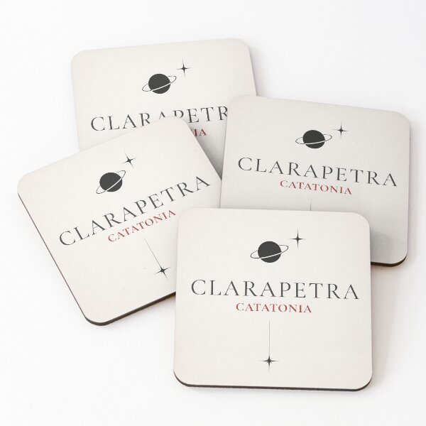 Item preview, Catatonia Album Cover designed and sold by Clarapetra.