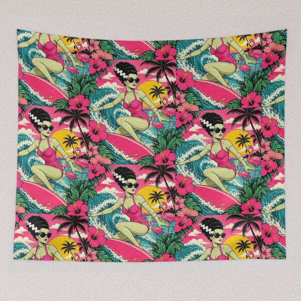 Item preview, The Bride Hawaii designed and sold by KazArtDesigns.
