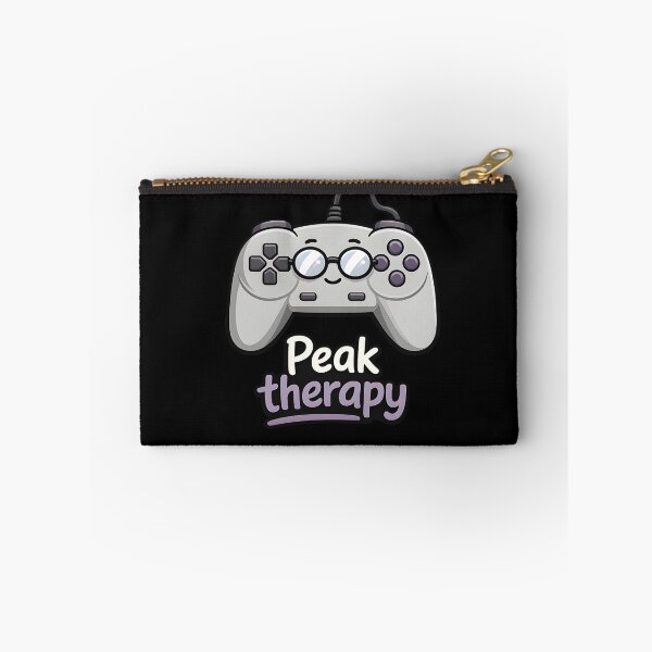 Item preview, Peak Therapy Gamer Controller Cute Gaming Design designed and sold by vecart34.