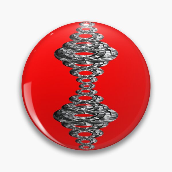 Item preview, Aluminum Spring designed and sold by MAMA LXXVIII: Art by Marsailhe Milward.