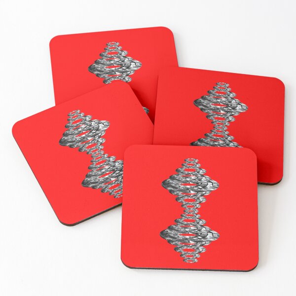 Item preview, Aluminum Spring designed and sold by MAMA LXXVIII: Unique Arts Projects by Marsailhe.
