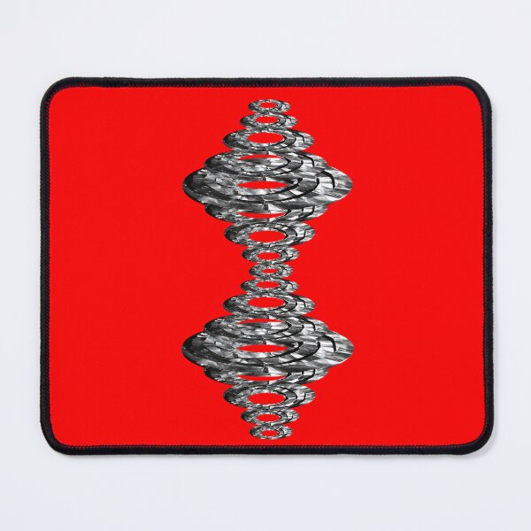 Item preview, Aluminum Spring designed and sold by MAMA LXXVIII: Unique Arts Projects by Marsailhe.