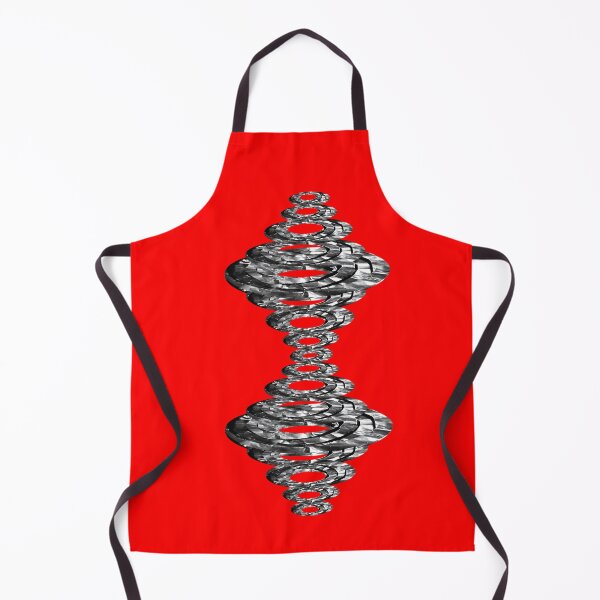 Item preview, Aluminum Spring designed and sold by MAMA LXXVIII: Unique Arts Projects by Marsailhe.