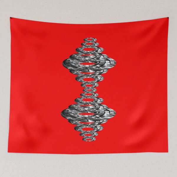 Item preview, Aluminum Spring designed and sold by MAMA LXXVIII: Unique Arts Projects by Marsailhe.