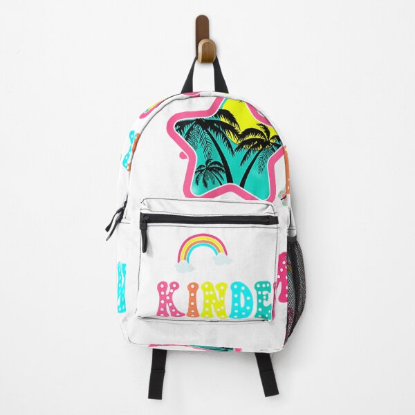 Item preview, Goodbye Kindergarten Graduation Last Day School Hello Summer T-Shirt designed and sold by KTY-NUSS.