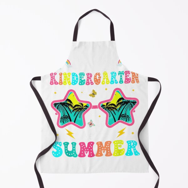Item preview, Goodbye Kindergarten Graduation Last Day School Hello Summer T-Shirt designed and sold by KTY-NUSS.