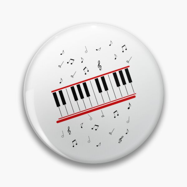 Item preview, Beat It MJ piano designed and sold by JERISTEVENS.