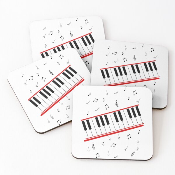 Item preview, Beat It MJ piano designed and sold by JERISTEVENS.