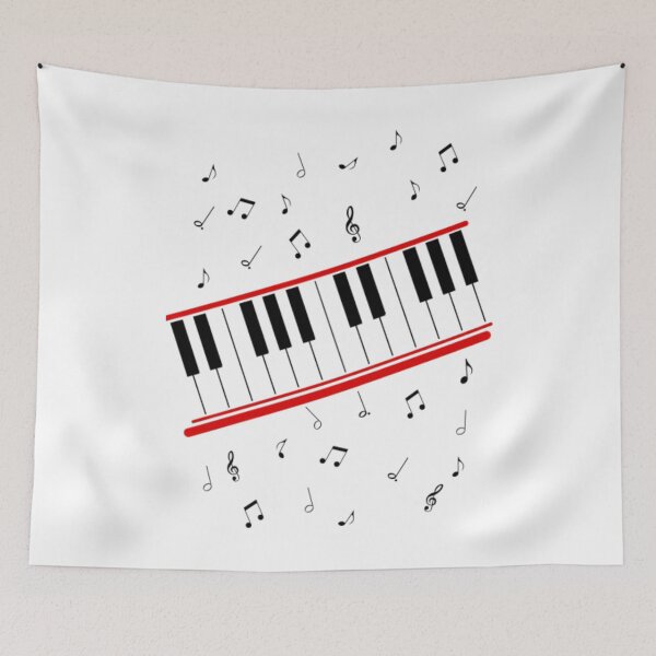 Item preview, Beat It MJ piano designed and sold by JERISTEVENS.