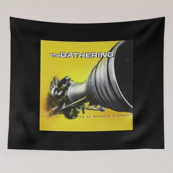 Item preview, The Gathering - How to Measure a Planet album 1998 designed and sold by capabuy-wili.