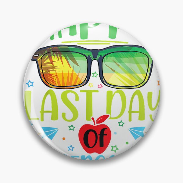 Item preview, Happy Last Day Of Kindergarten Teacher Kids Student Summer T-Shirt designed and sold by KTY-NUSS.