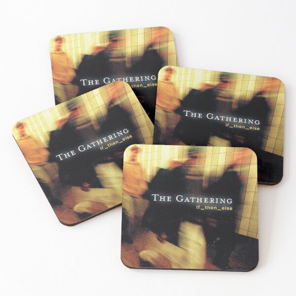 Item preview, The Gathering - If Then Else album 2000 designed and sold by capabuy-wili.