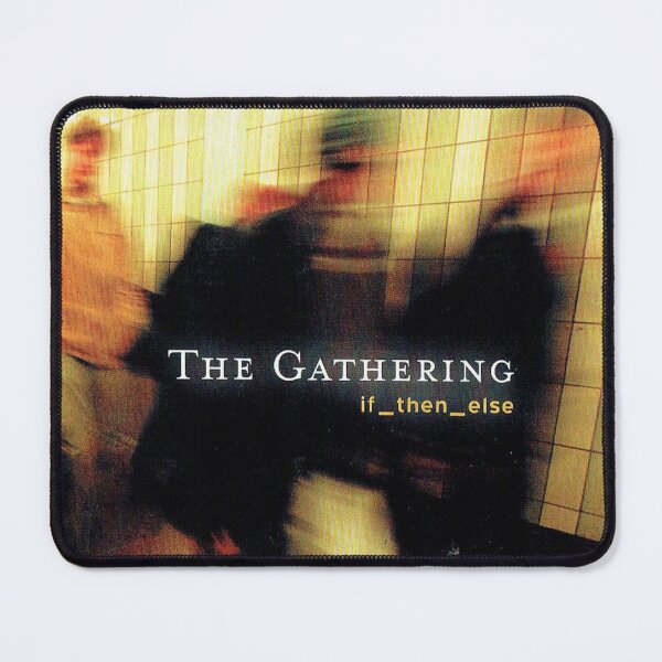Item preview, The Gathering - If Then Else album 2000 designed and sold by capabuy-wili.