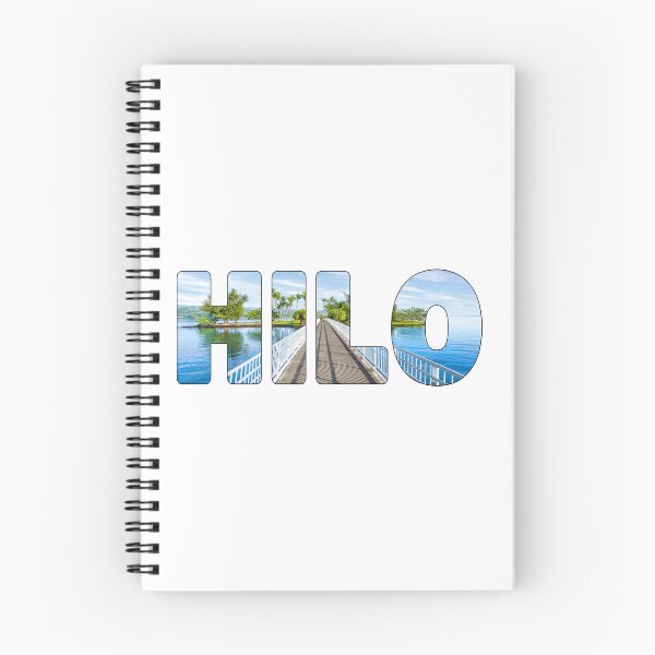 Item preview, HILO - Big Island Hawaii Perfect Day walk to Coconut Island Bridge designed and sold by Adam Gormley.