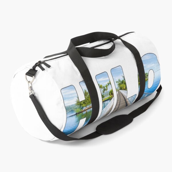 Item preview, HILO - Big Island Hawaii Perfect Day walk to Coconut Island Bridge designed and sold by Adam Gormley.