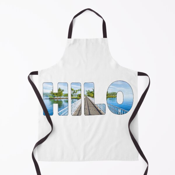 Item preview, HILO - Big Island Hawaii Perfect Day walk to Coconut Island Bridge designed and sold by Adam Gormley.
