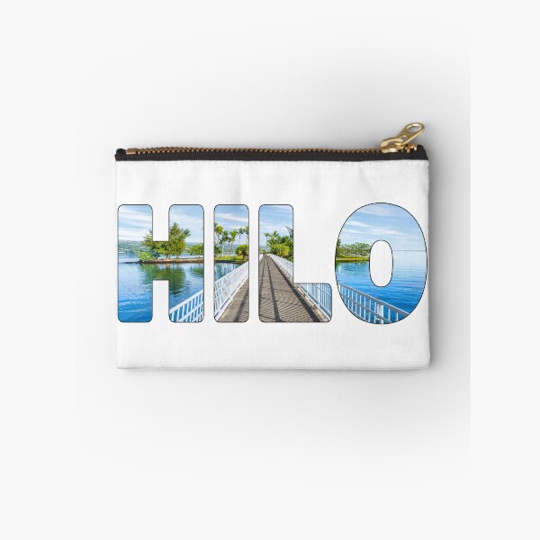 Item preview, HILO - Isla Grande de Hawái. Un día perfecto caminando hasta el puente de Coconut Island. designed and sold by Adam Gormley.