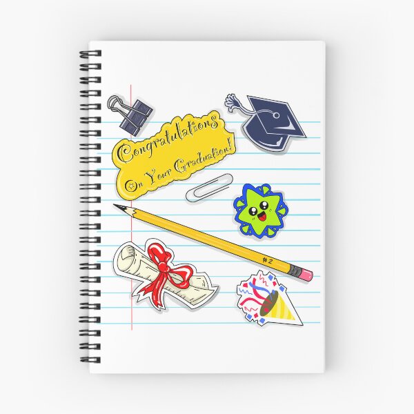 Item preview, Congratulations On Your Graduation Stickers  designed and sold by missmann.