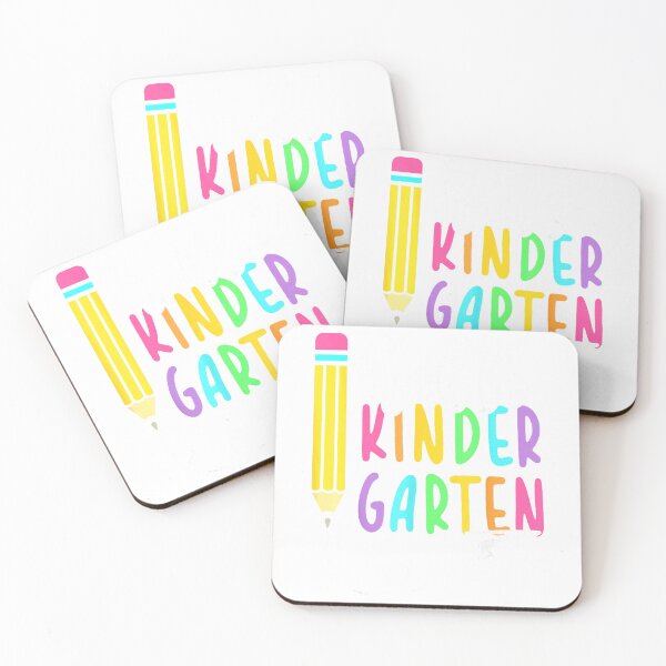 Item preview, Hello Kindergarten Back to School Kindergarten Teacher Kids T-Shirt designed and sold by KTY-NUSS.