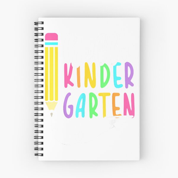 Item preview, Hello Kindergarten Back to School Kindergarten Teacher Kids T-Shirt designed and sold by KTY-NUSS.