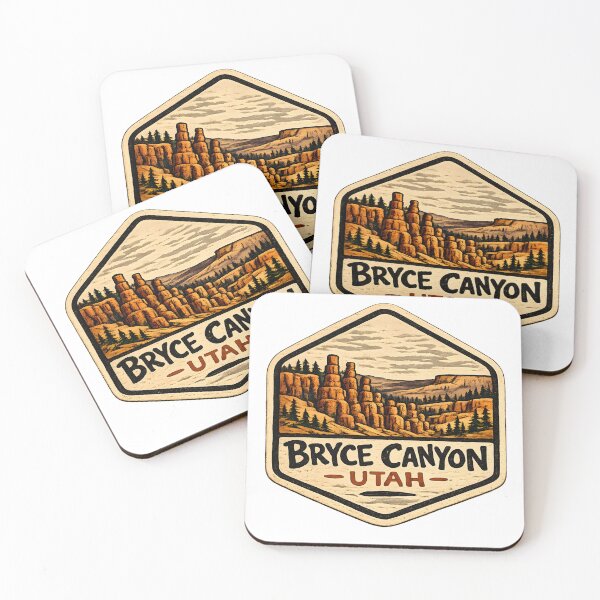 Item preview, Bryce Canyon Utah designed and sold by LoveLabDesign.