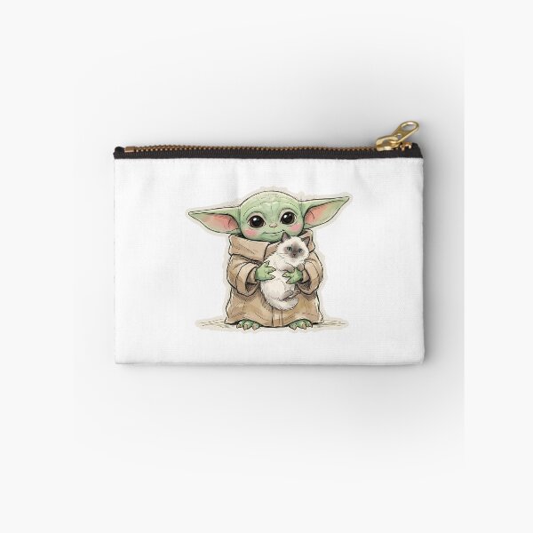 Item preview, BABY YODA RAGDOLL CAT designed and sold by LIS AND MELIVERSO.