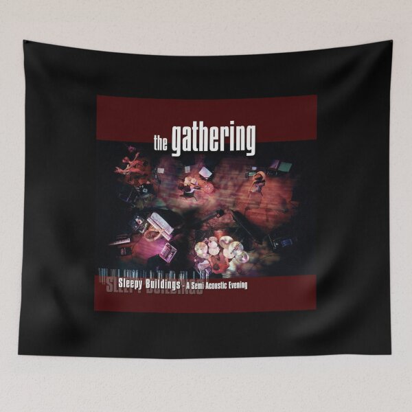 Item preview, The Gathering - Sleepy Buildings - A Semi Acoustic Evening album 2004 designed and sold by capabuy-wili.