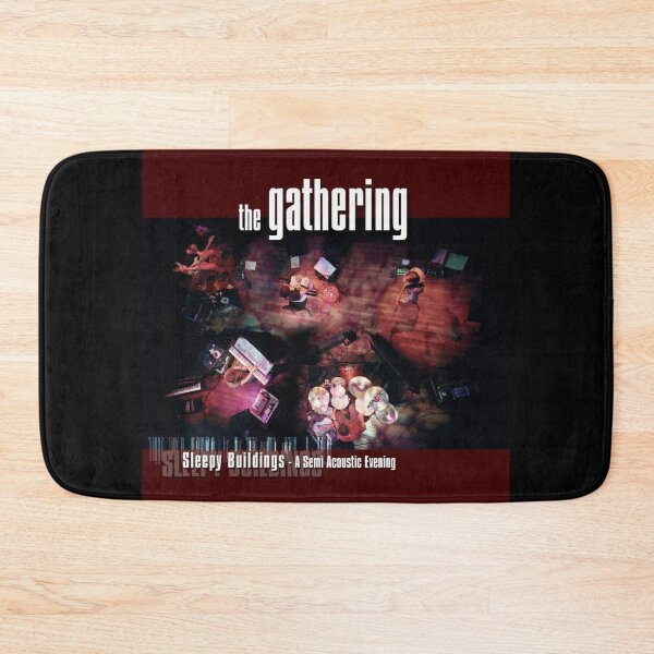Item preview, The Gathering - Sleepy Buildings - A Semi Acoustic Evening album 2004 designed and sold by capabuy-wili.