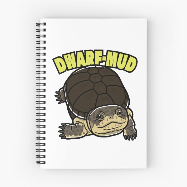 Artikelvorschau, Afrikanische Zwerg-Schlammschildkröte, japanische Pop-Art entworfen und verkauft von Rie-TortoTurtle.