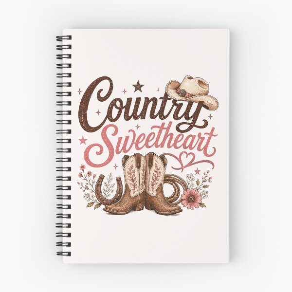 Item preview, County Sweetheart  designed and sold by PamLeeDesign.