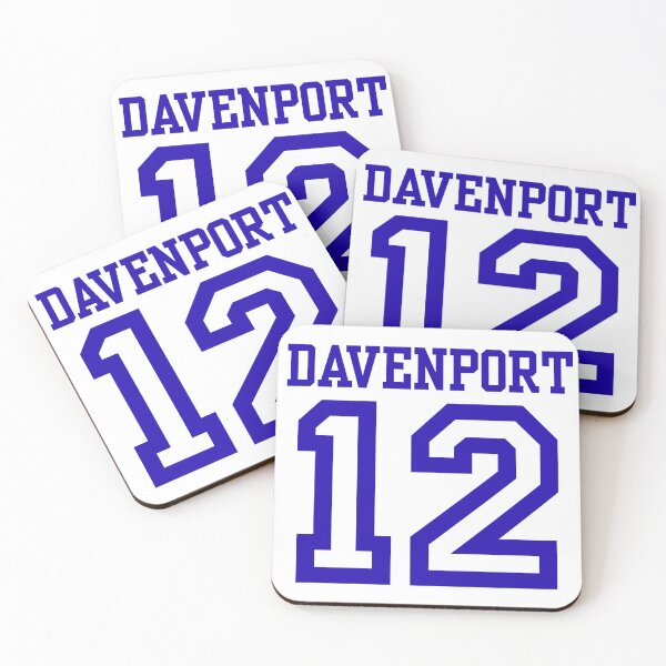Item preview, Davenport 12 designed and sold by Marianna's Meraki.