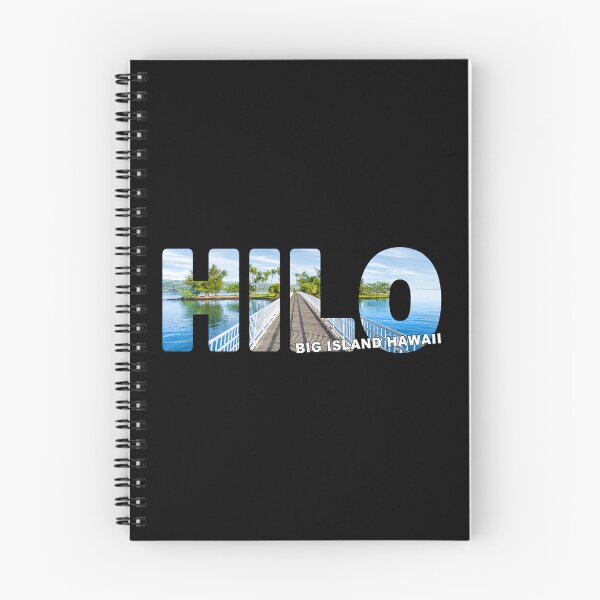 Item preview, HILO Big Island Hawaii - Perfect Day walk to Coconut Island Bridge designed and sold by Adam Gormley.